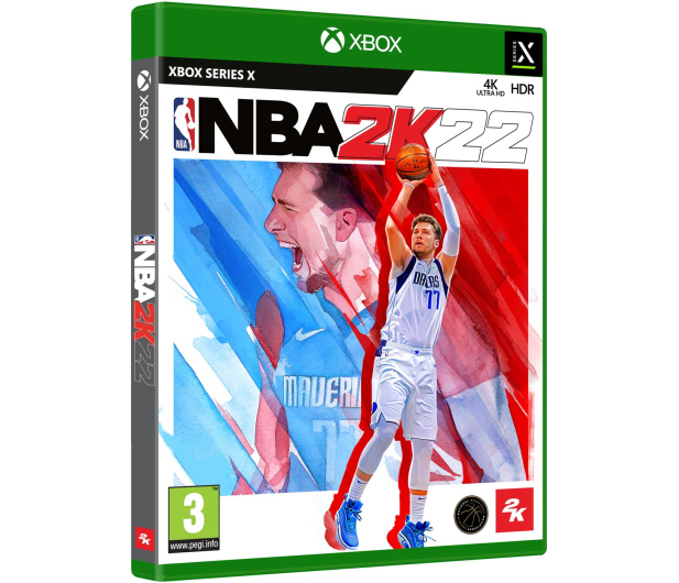 Xbox NBA 2K22 - 670177 - zdjęcie 2